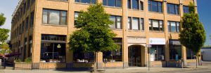 PSE building