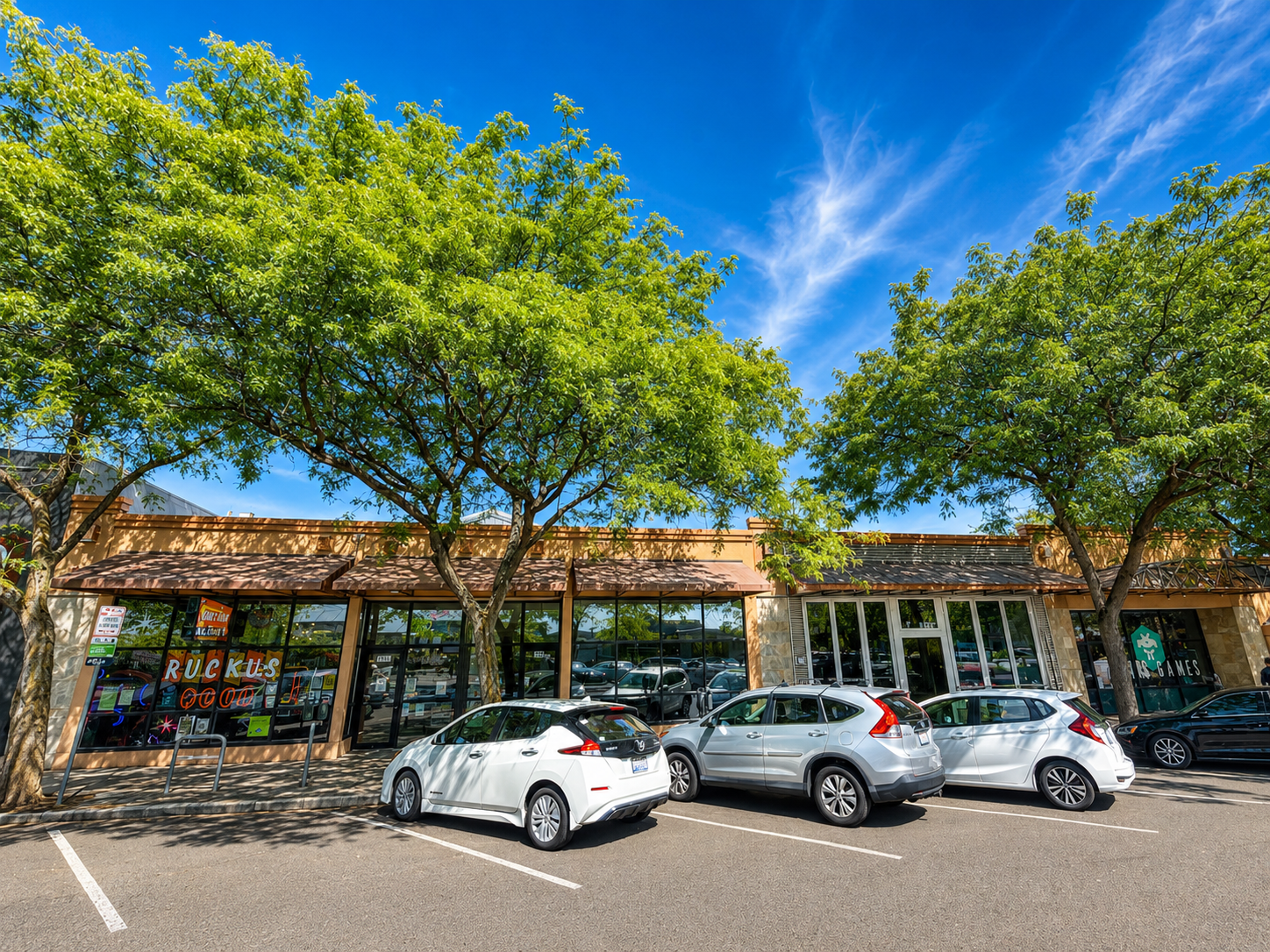 Downtown Bellingham Retail For Lease