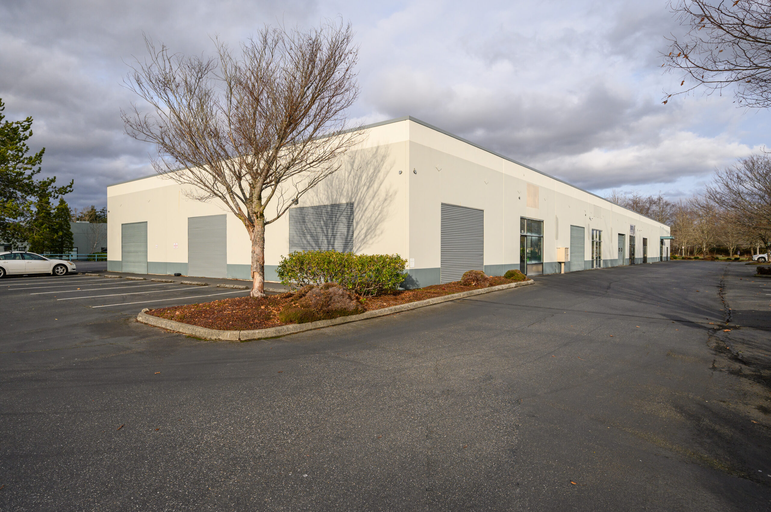 North Bellingham Industrial For Lease