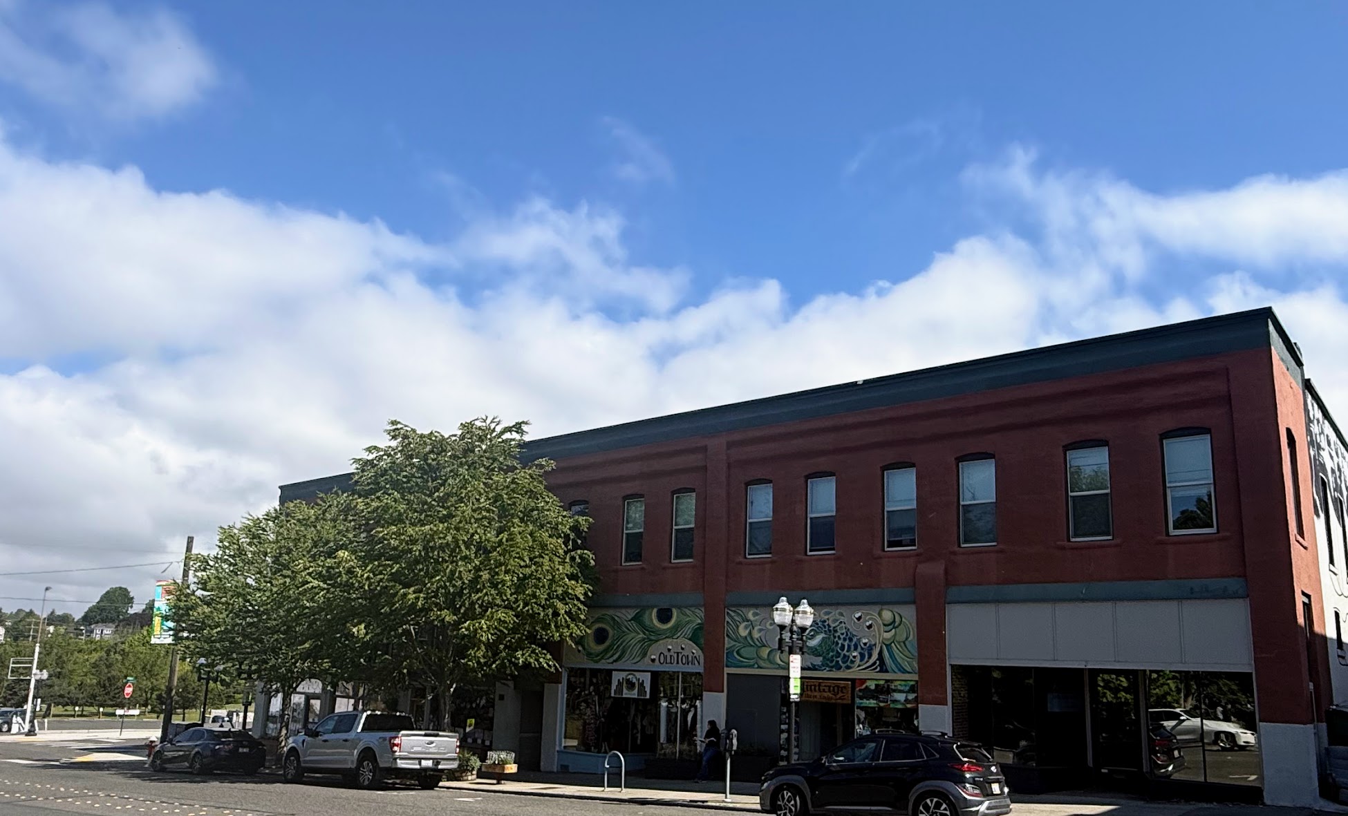 Downtown Bellingham Ground Floor Retail For Lease