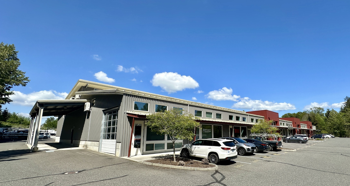 Squalicum Lofts Flex Space for Lease