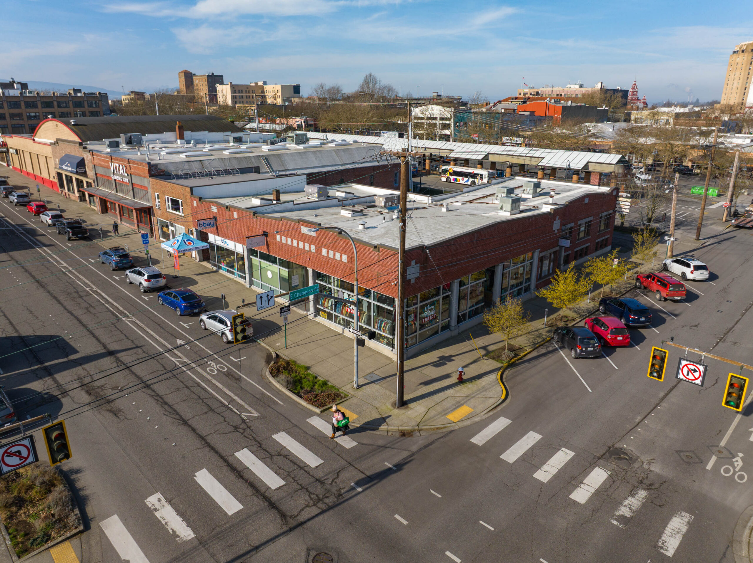 Bellingham Office For Lease
